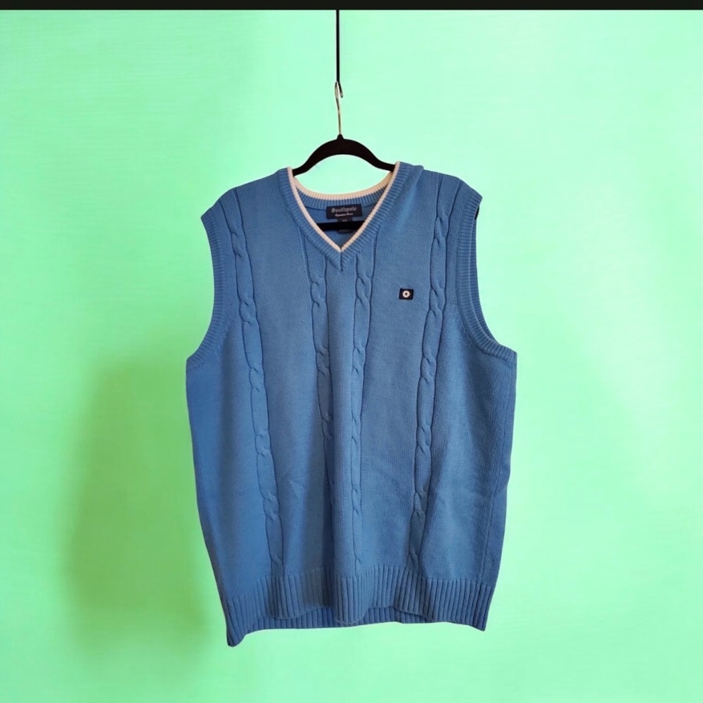 Sweater Vest